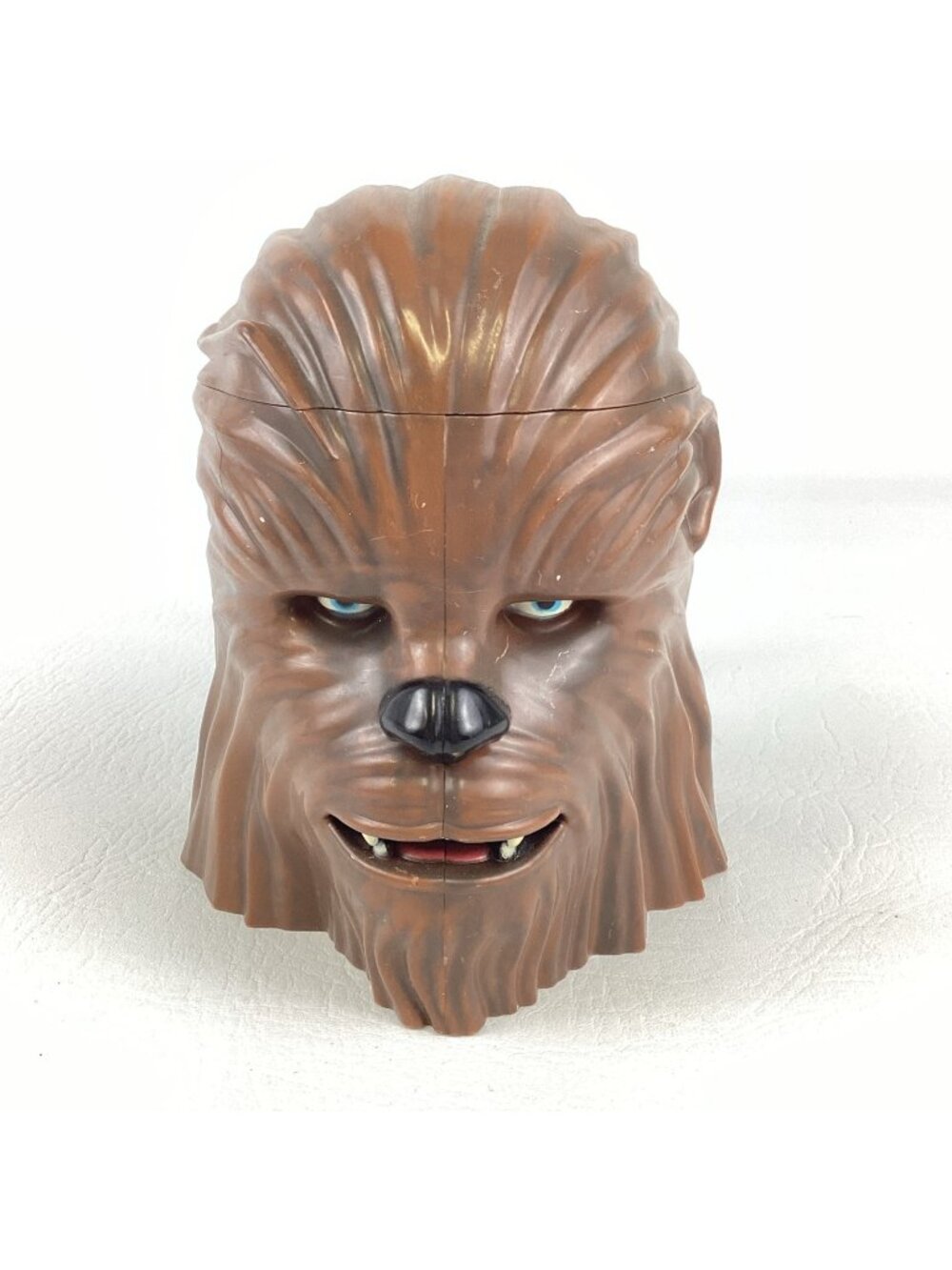 Walt Disney Theme Parks Star Wars Chewbacca Flip Top Mug Souvenir Drink Cup